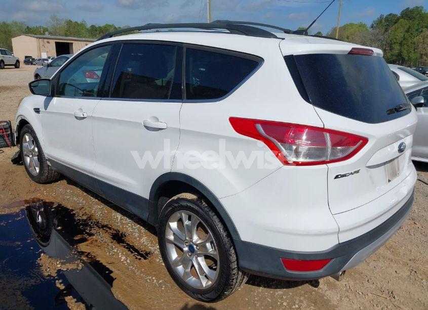 Photo 3 of 2013 Ford Escape SE (VIN 1FMCU0GX2DUB60296)