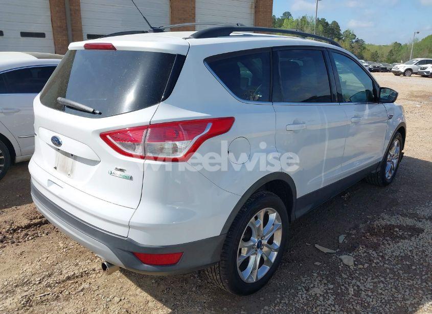 Photo 4 of 2013 Ford Escape SE (VIN 1FMCU0GX2DUB60296)