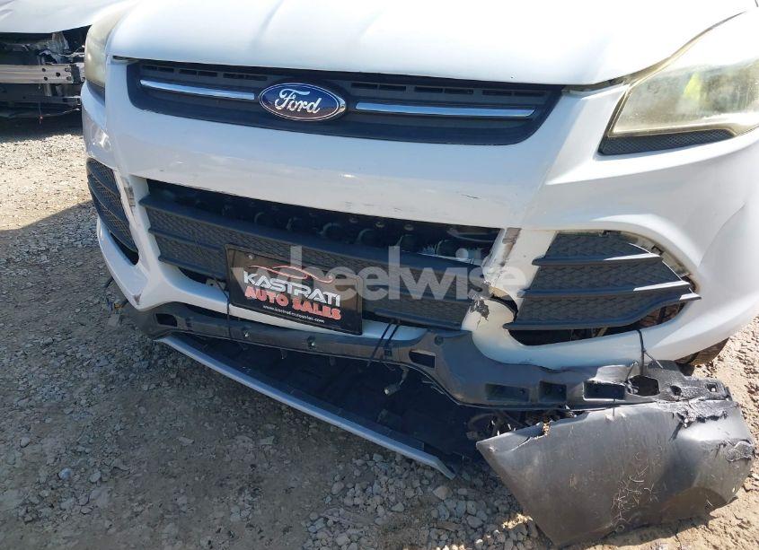 Photo 6 of 2013 Ford Escape SE (VIN 1FMCU0GX2DUB60296)