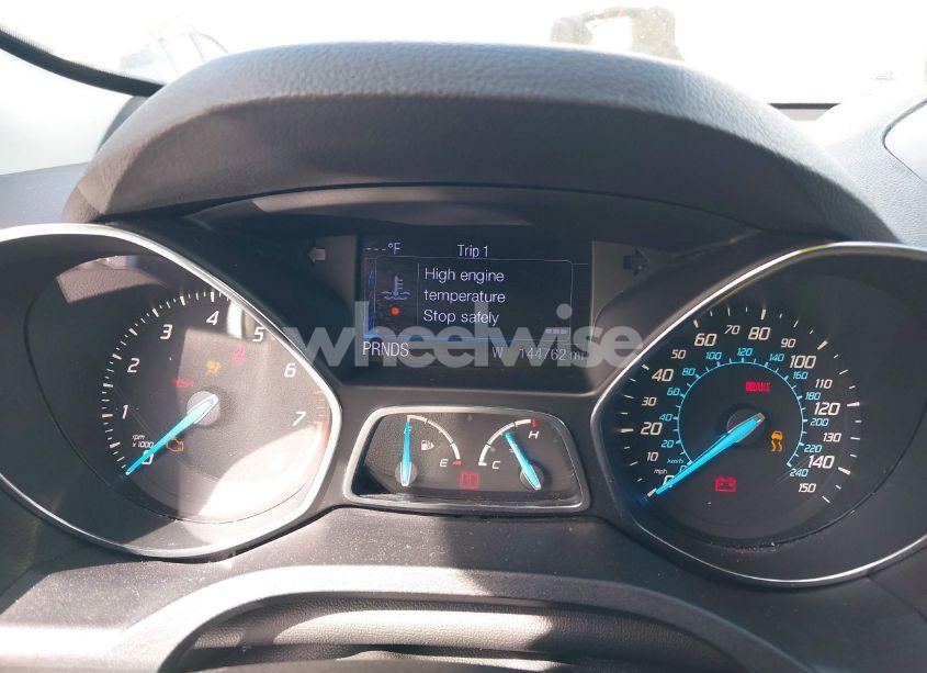 Photo 7 of 2013 Ford Escape SE (VIN 1FMCU0GX2DUB60296)