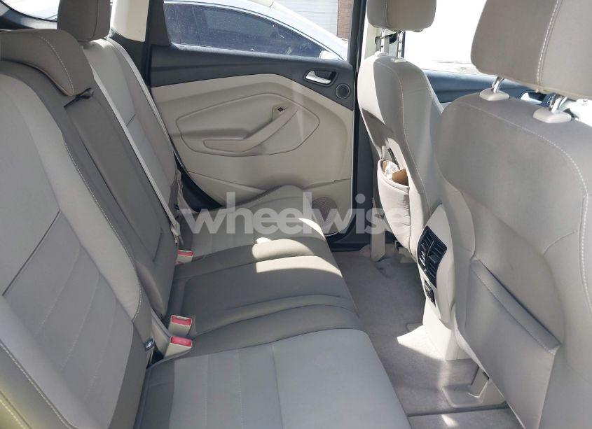 Photo 8 of 2013 Ford Escape SE (VIN 1FMCU0GX2DUB60296)