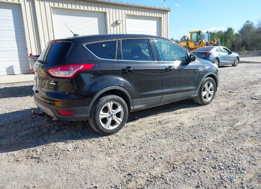 Photo 4 of 2013 Ford Escape SE (VIN 1FMCU0GX2DUB84162)