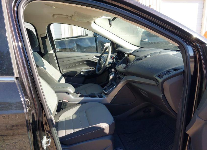 Photo 5 of 2013 Ford Escape SE (VIN 1FMCU0GX2DUB84162)