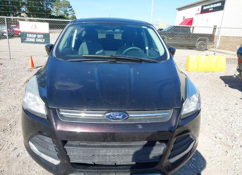 Photo 6 of 2013 Ford Escape SE (VIN 1FMCU0GX2DUB84162)