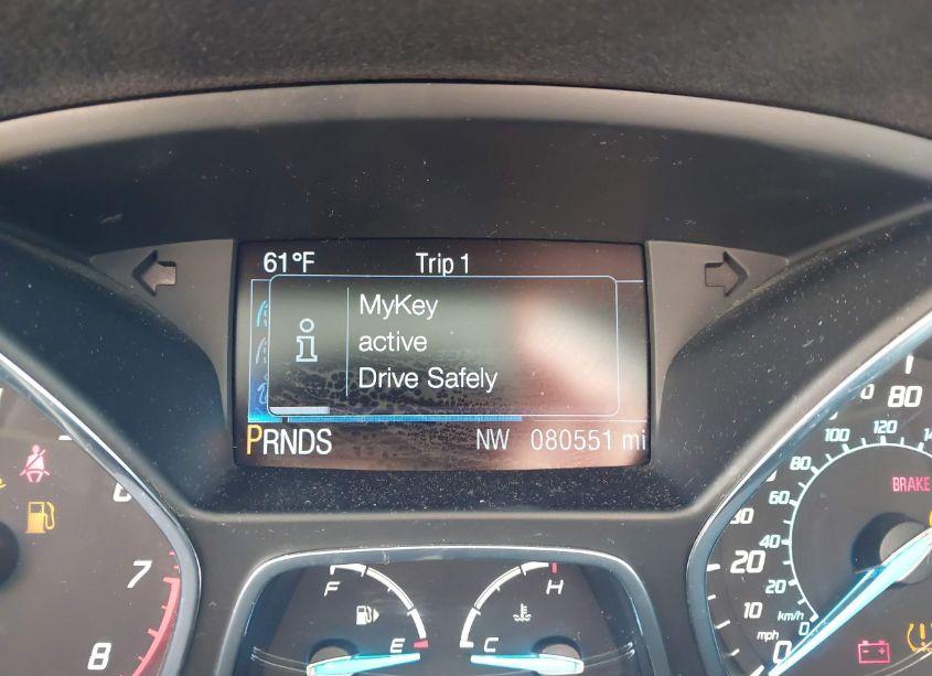 Photo 7 of 2013 Ford Escape SE (VIN 1FMCU0GX2DUB84162)