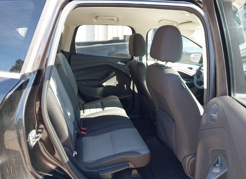 Photo 8 of 2013 Ford Escape SE (VIN 1FMCU0GX2DUB84162)