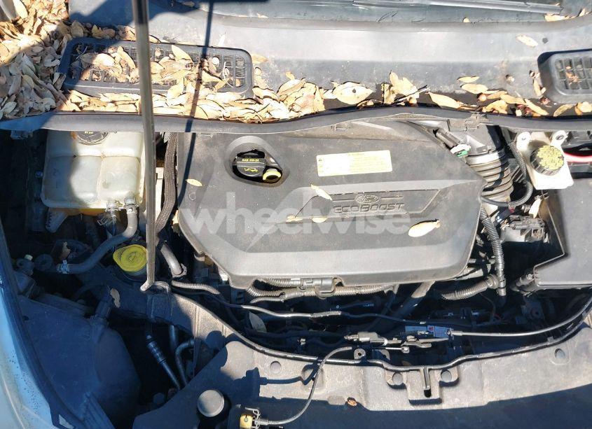Photo 10 of 2013 Ford Escape SE (VIN 1FMCU0GX2DUC19606)