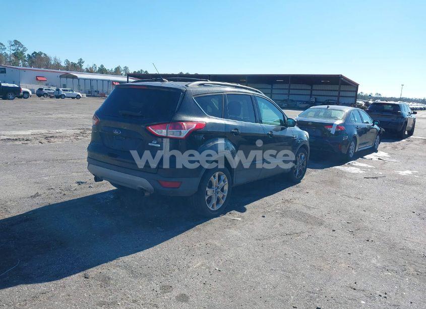 Photo 4 of 2013 Ford Escape SE (VIN 1FMCU0GX2DUC19606)