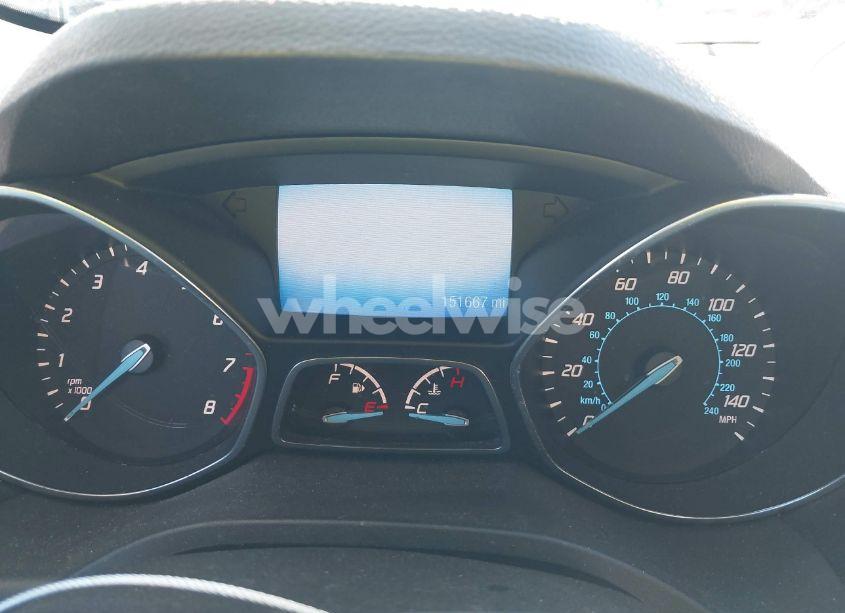 Photo 7 of 2013 Ford Escape SE (VIN 1FMCU0GX2DUC19606)