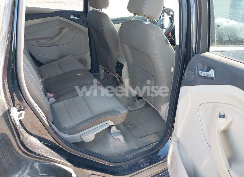 Photo 8 of 2013 Ford Escape SE (VIN 1FMCU0GX2DUC19606)