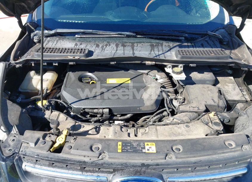 Photo 10 of 2013 Ford Escape SE (VIN 1FMCU0GX2DUC51892)