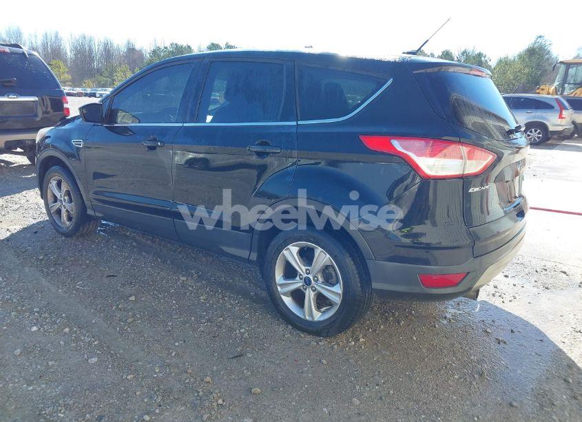 Photo 3 of 2013 Ford Escape SE (VIN 1FMCU0GX2DUC51892)