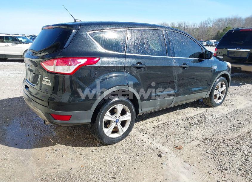 Photo 4 of 2013 Ford Escape SE (VIN 1FMCU0GX2DUC51892)