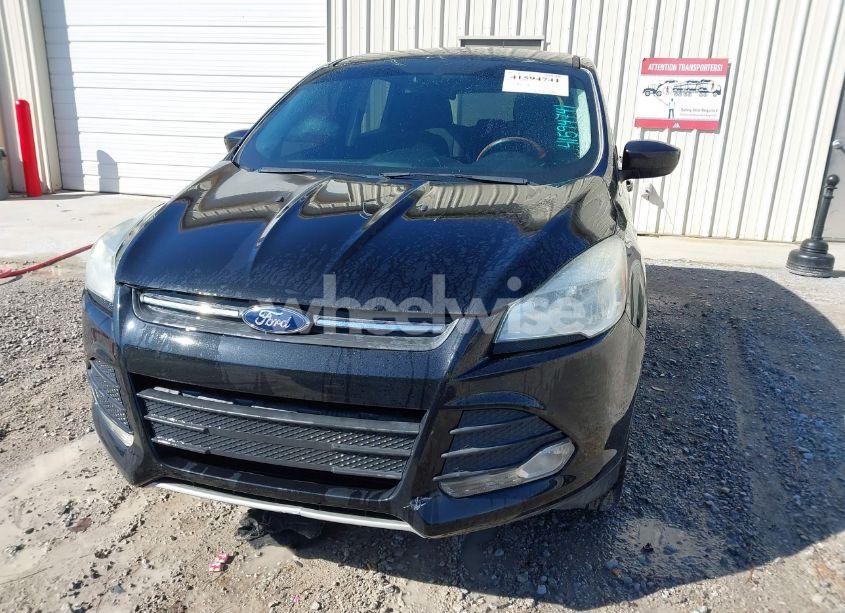 Photo 6 of 2013 Ford Escape SE (VIN 1FMCU0GX2DUC51892)