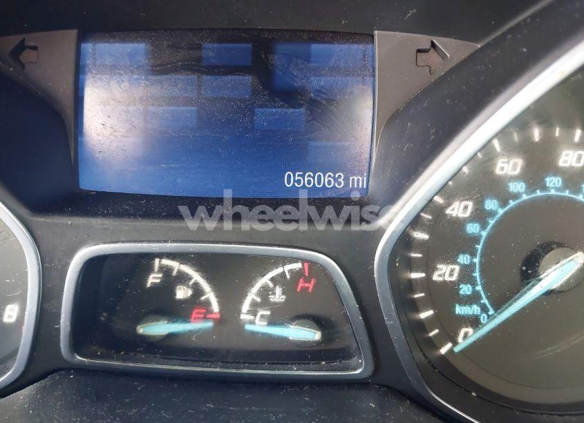 Photo 7 of 2013 Ford Escape SE (VIN 1FMCU0GX2DUC51892)