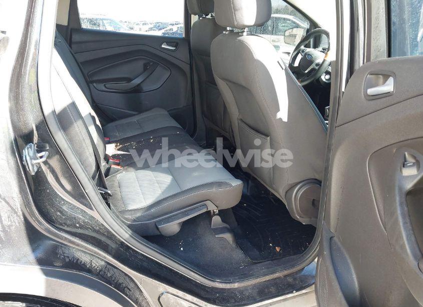 Photo 8 of 2013 Ford Escape SE (VIN 1FMCU0GX2DUC51892)