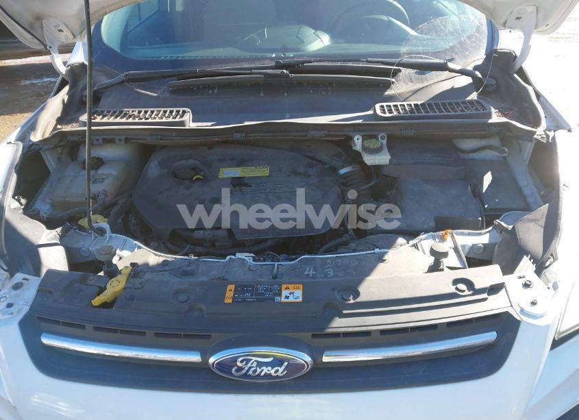 Photo 10 of 2013 Ford Escape SE (VIN 1FMCU0GX2DUC53304)