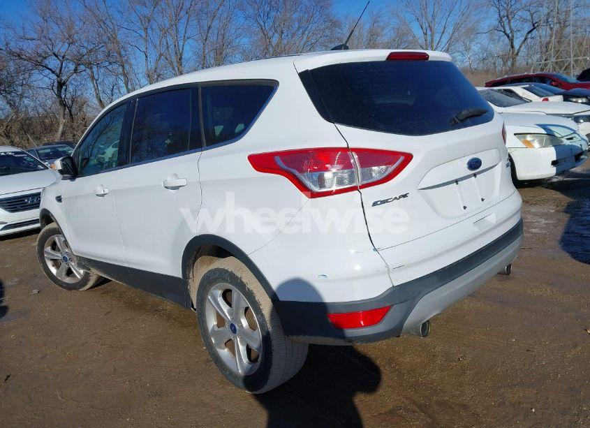 Photo 3 of 2013 Ford Escape SE (VIN 1FMCU0GX2DUC53304)