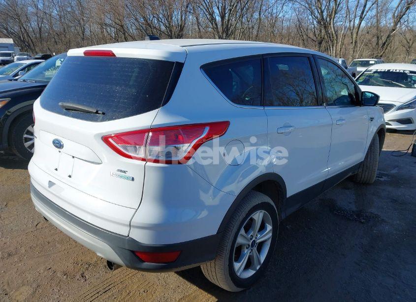 Photo 4 of 2013 Ford Escape SE (VIN 1FMCU0GX2DUC53304)