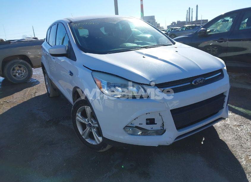 Photo 6 of 2013 Ford Escape SE (VIN 1FMCU0GX2DUC53304)