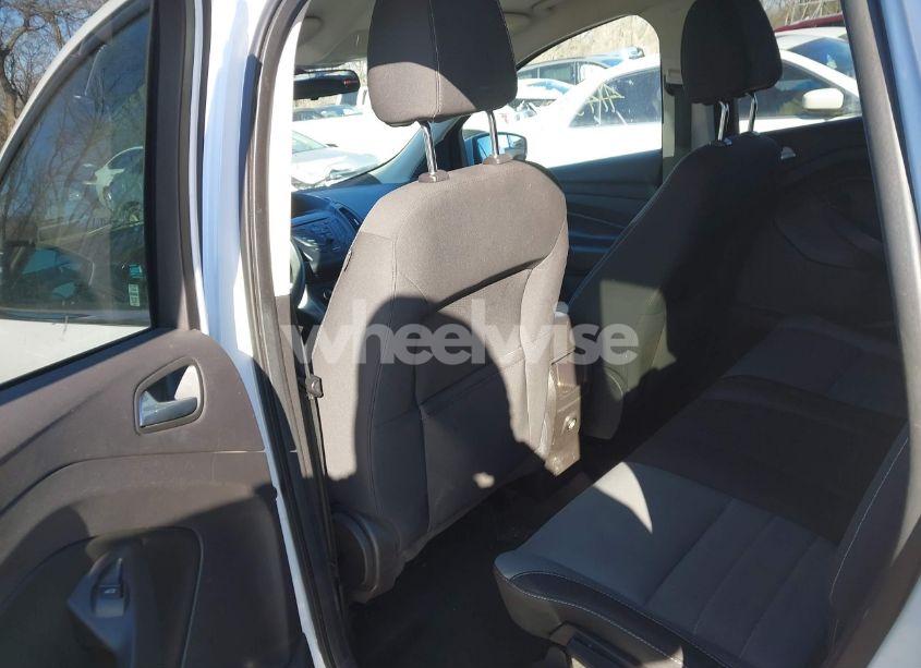 Photo 8 of 2013 Ford Escape SE (VIN 1FMCU0GX2DUC53304)