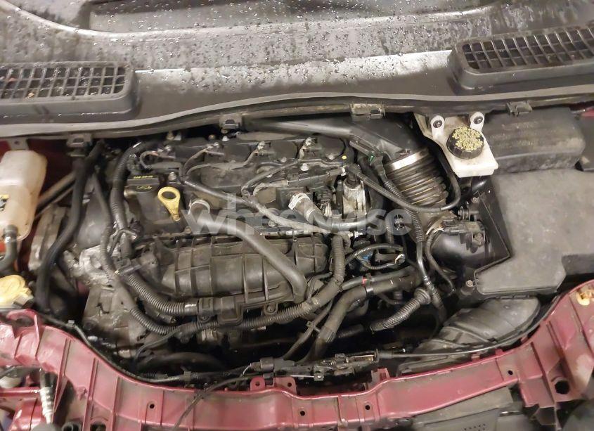 Photo 10 of 2013 Ford Escape SE (VIN 1FMCU0GX2DUC60883)