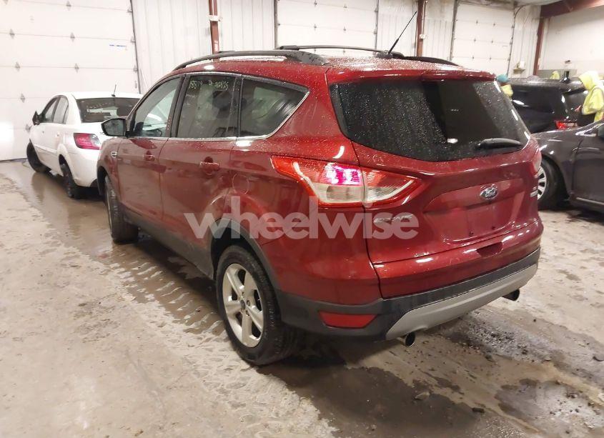 Photo 3 of 2013 Ford Escape SE (VIN 1FMCU0GX2DUC60883)