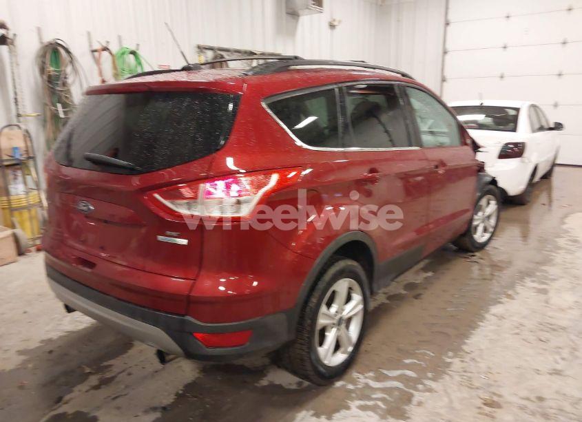 Photo 4 of 2013 Ford Escape SE (VIN 1FMCU0GX2DUC60883)