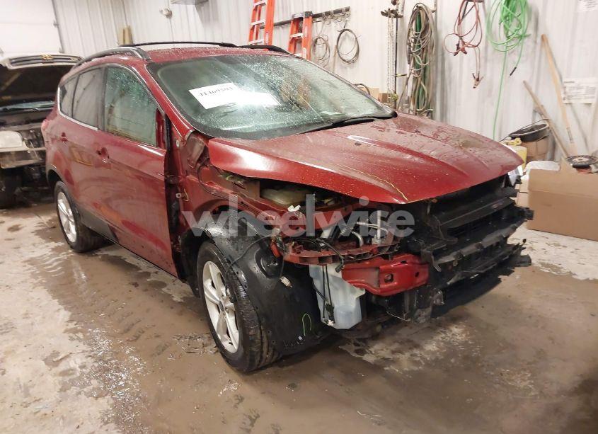 Photo 6 of 2013 Ford Escape SE (VIN 1FMCU0GX2DUC60883)