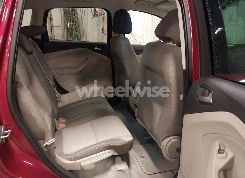 Photo 8 of 2013 Ford Escape SE (VIN 1FMCU0GX2DUC60883)