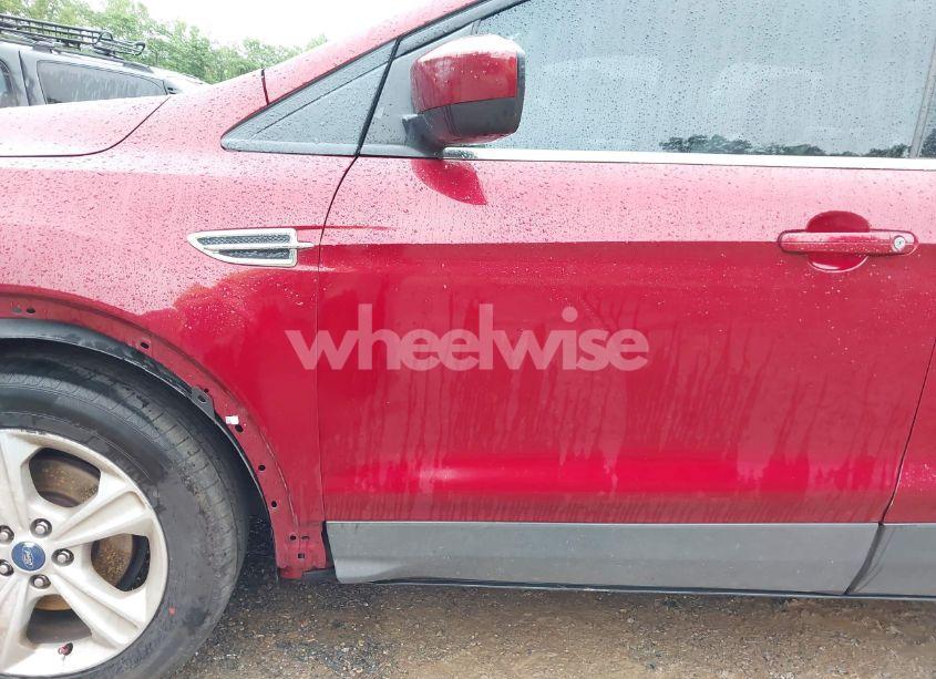 Photo 14 of 2013 Ford Escape SE (VIN 1FMCU0GX2DUD33640)