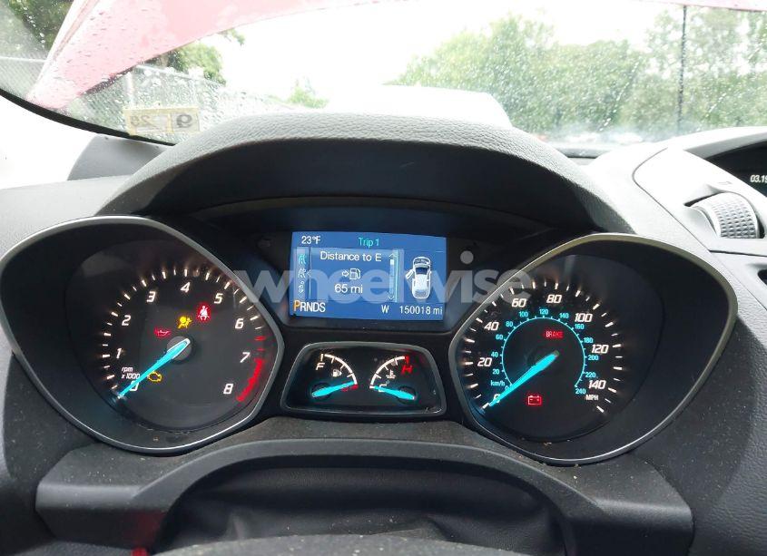 Photo 7 of 2013 Ford Escape SE (VIN 1FMCU0GX2DUD33640)