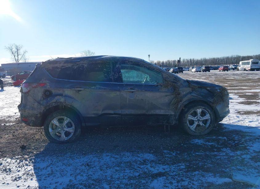 Photo 13 of 2013 Ford Escape SE (VIN 1FMCU0GX2DUD52009)