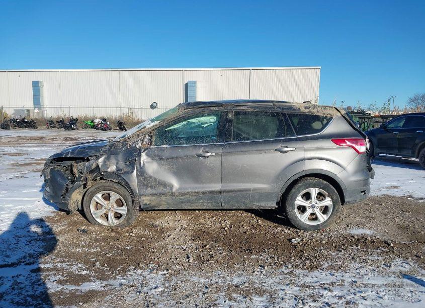 Photo 14 of 2013 Ford Escape SE (VIN 1FMCU0GX2DUD52009)