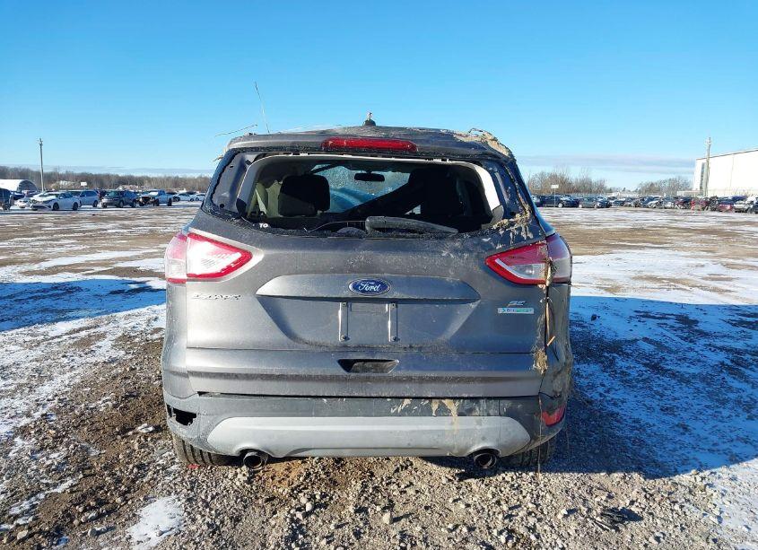 Photo 16 of 2013 Ford Escape SE (VIN 1FMCU0GX2DUD52009)
