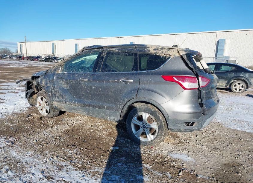 Photo 3 of 2013 Ford Escape SE (VIN 1FMCU0GX2DUD52009)