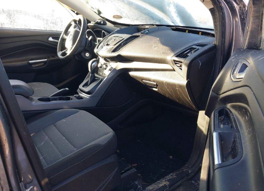 Photo 5 of 2013 Ford Escape SE (VIN 1FMCU0GX2DUD52009)