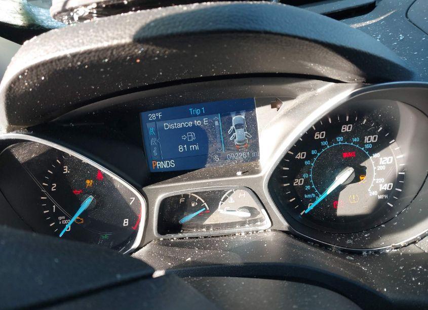 Photo 7 of 2013 Ford Escape SE (VIN 1FMCU0GX2DUD52009)