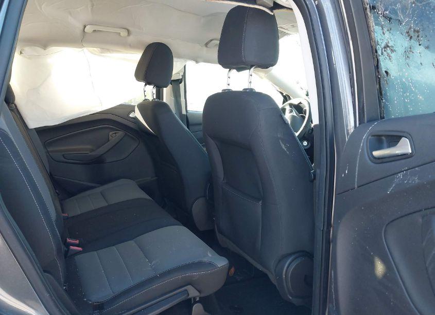 Photo 8 of 2013 Ford Escape SE (VIN 1FMCU0GX2DUD52009)