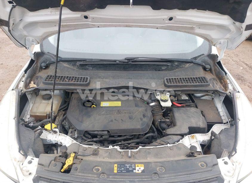 Photo 10 of 2013 Ford Escape SE (VIN 1FMCU0GX2DUD72678)