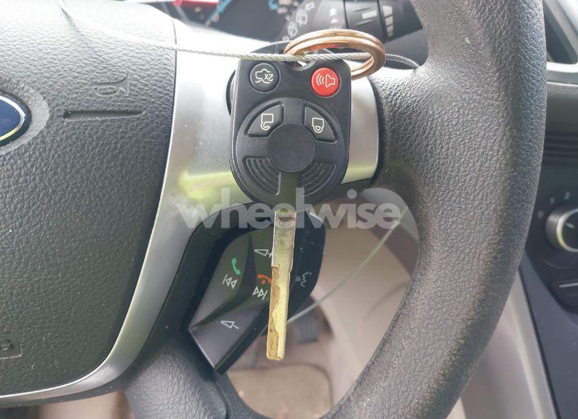 Photo 11 of 2013 Ford Escape SE (VIN 1FMCU0GX2DUD72678)