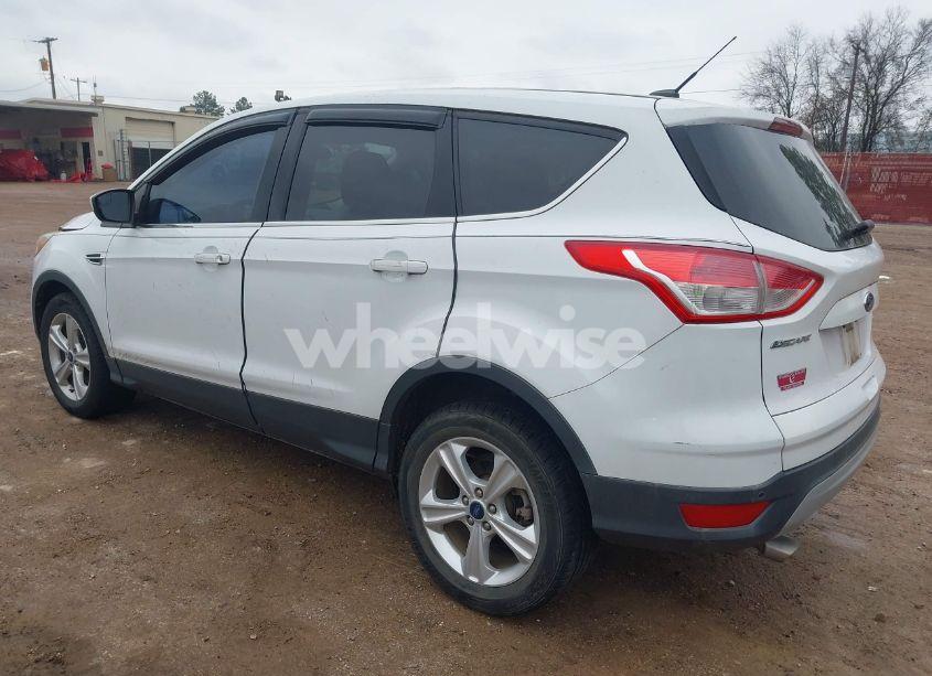 Photo 3 of 2013 Ford Escape SE (VIN 1FMCU0GX2DUD72678)