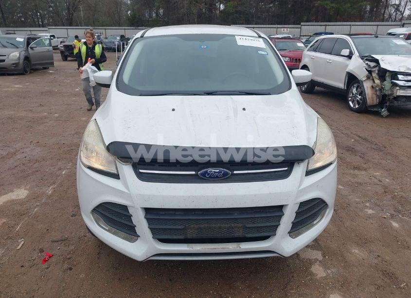 Photo 6 of 2013 Ford Escape SE (VIN 1FMCU0GX2DUD72678)