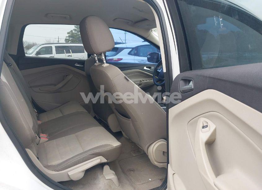 Photo 8 of 2013 Ford Escape SE (VIN 1FMCU0GX2DUD72678)