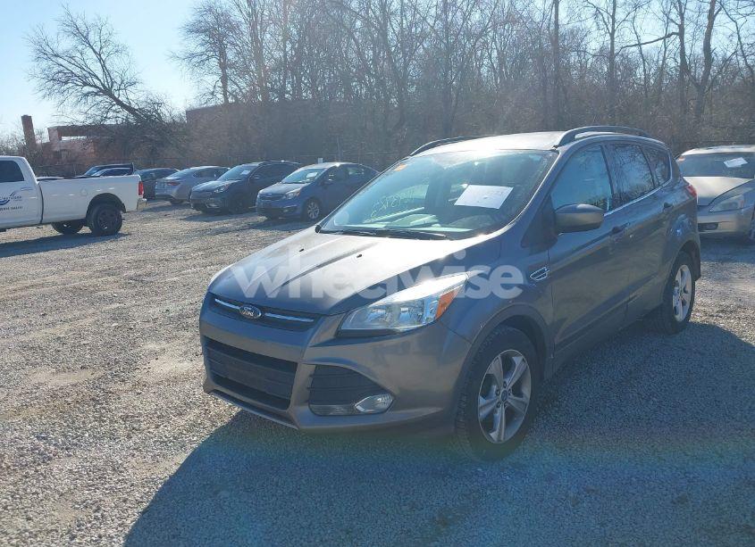Photo 2 of 2014 Ford Escape SE (VIN 1FMCU0GX2EUA12229)