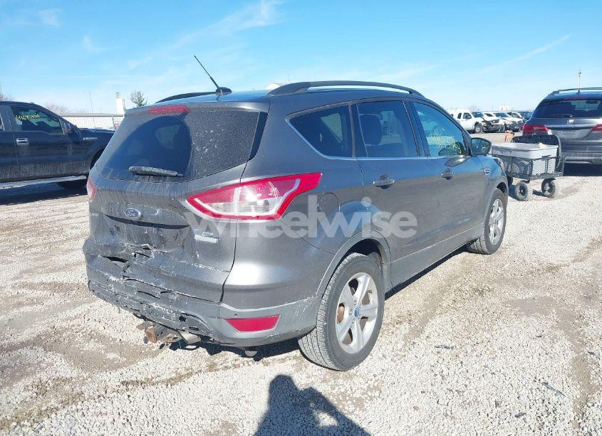 Photo 4 of 2014 Ford Escape SE (VIN 1FMCU0GX2EUA12229)