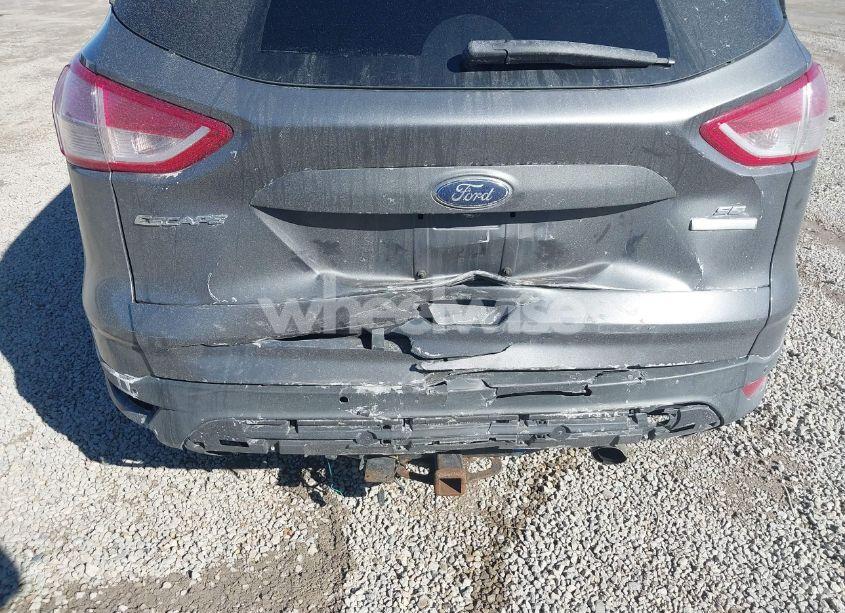 Photo 6 of 2014 Ford Escape SE (VIN 1FMCU0GX2EUA12229)