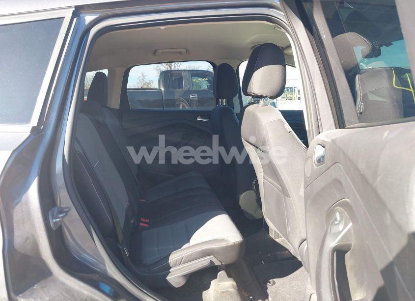 Photo 8 of 2014 Ford Escape SE (VIN 1FMCU0GX2EUA12229)