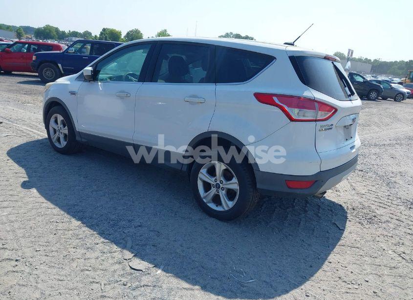 Photo 3 of 2014 Ford Escape SE (VIN 1FMCU0GX2EUA66193)