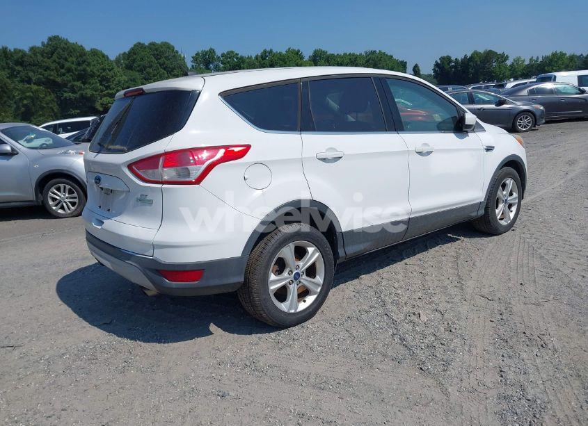 Photo 4 of 2014 Ford Escape SE (VIN 1FMCU0GX2EUA66193)